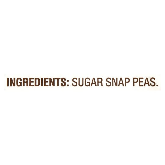 Marketside Fresh Sugar Snap Peas, 8 oz