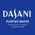 DASANI Purified Enhanced Mineral Water, 12 fl oz, 8 Count Bottles
