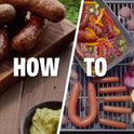 Johnsonville Brats Beer Pork Bratwurst Links, 19 oz, 5 Count Tray