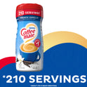Nestle Coffee mate French Vanilla Powder Coffee Creamer, 15 oz