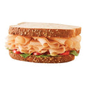 Hillshire Farm Sliced Honey Roasted Turkey Breast Deli Lunch Meat, 9 oz