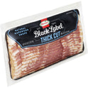 HORMEL BLACK LABEL Pork Bacon, Thick Cut, 16 oz Plastic Package