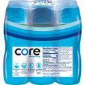 CORE Hydration Nutrient Enhanced Drinking Water, 0.5 L bottles, 6 Count