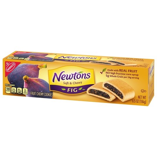 Newtons Fig Original Fruit Chewy Cookies (6.5oz Pack)