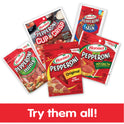 HORMEL, Pepperoni, Pizza Topping, Gluten Free, Original, 6 oz Plastic Resealable Package