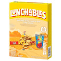 Lunchables Nachos Cheese Dip & Salsa Kids Lunch Meal Kit, 10.7 oz Box