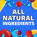 Capri Sun Variety Pack with Fruit Punch, Strawberry Kiwi & Pacific Cooler Juice Box Pouches, 30 ct Box, 6 fl oz Pouches