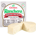 Cacique Ranchero Fresh Queso Fresco Cheese, 10 oz (Refrigerated)