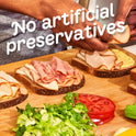 Oscar Mayer Deli Fresh Oven Roasted Sliced Turkey Breast Deli Lunch Meat, 22 oz Package