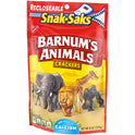 Barnum's Animal Crackers, Snak-Saks, 8 oz