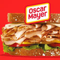 Oscar Mayer Deli Fresh Mesquite Smoked Sliced Turkey Breast Deli Lunch Meat Family Size, 16 oz Package