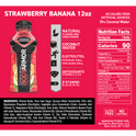 BODYARMOR Sports Drink, Strawberry Banana, 12 Fl. Oz., 8 count