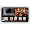 HORMEL BLACK LABEL Pork Bacon, Thick Cut, 16 oz Plastic Package