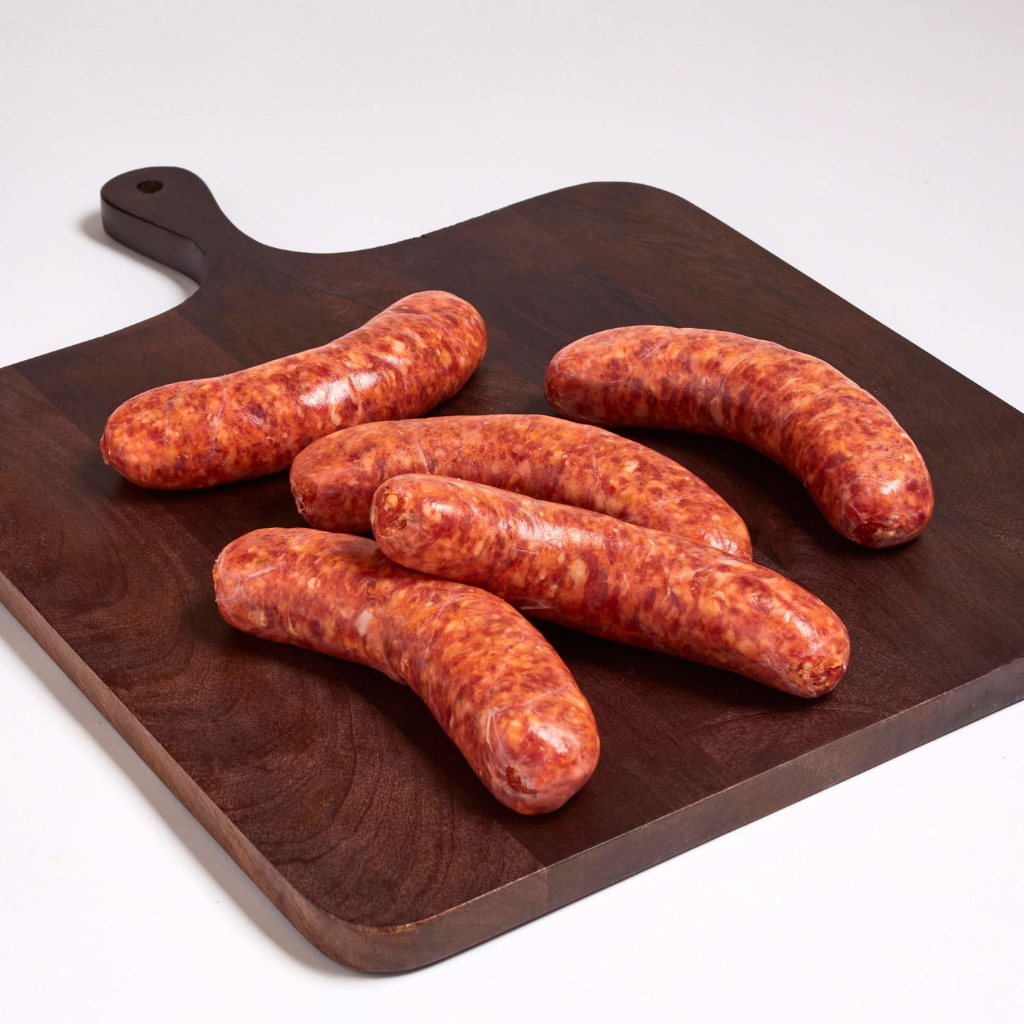 Johnsonville Hot Italian Pork Sausage Links, 19 oz, 5 Count Tray