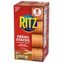 RITZ Fresh Stacks Whole Wheat Crackers, 8 Count, 11.6 oz