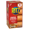 RITZ Fresh Stacks Whole Wheat Crackers, 8 Count, 11.6 oz