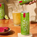 Michelob ULTRA Infusions Lime & Prickly Pear Domestic Beer, 12 Pack, 12 fl oz Bottles, 4% ABV
