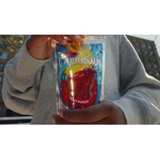 Capri Sun 100% Juice Paw Patrol Mango Pineapple Juice Box Pouches, 10 ct Box, 6 fl oz Pouches